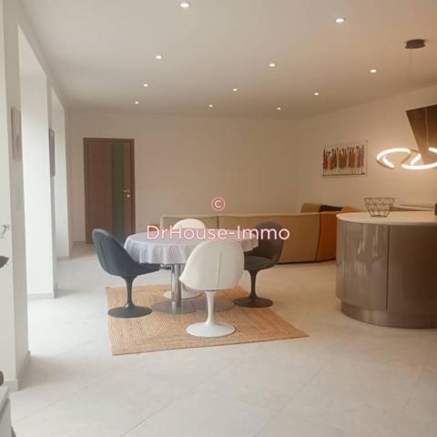 Appartement à vendre 3 pièces de 110 m²