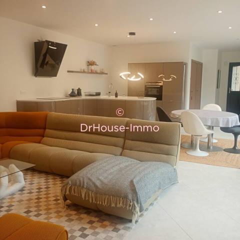 Appartement à vendre 3 pièces de 110 m²
