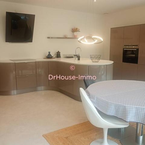 Appartement à vendre 3 pièces de 110 m²