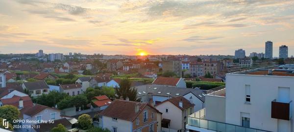 Appartement 2 pièces 44.14 m2