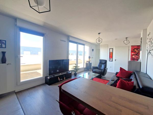 Appartement 2 pièces 44.14 m2