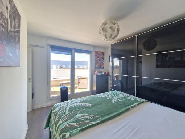 Appartement 2 pièces 44.14 m2