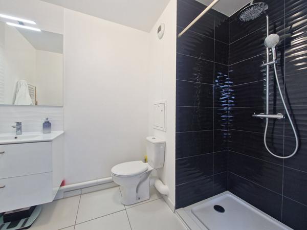 Appartement 2 pièces 44.14 m2