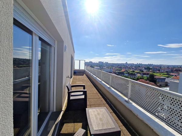 Appartement 2 pièces 44.14 m2