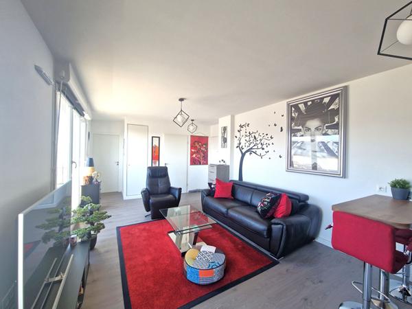 Appartement 2 pièces 44.14 m2