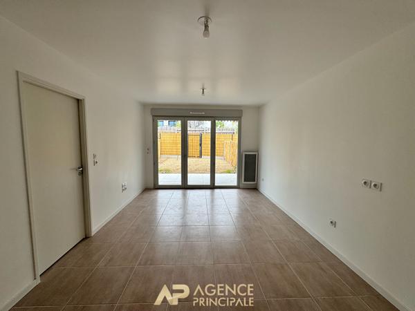 Appartement 2 pièces - 41.23 m2 - La Rochelle Beauregard - Résidence neuve 289 000 € **  - Référence  JH770