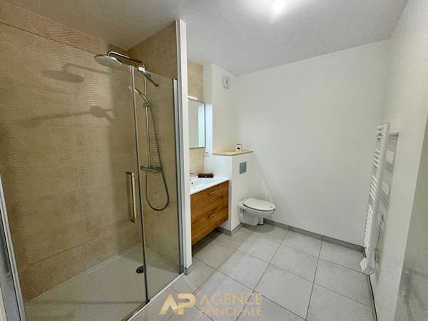 Appartement 2 pièces - 41.23 m2 - La Rochelle Beauregard - Résidence neuve 289 000 € **  - Référence  JH770