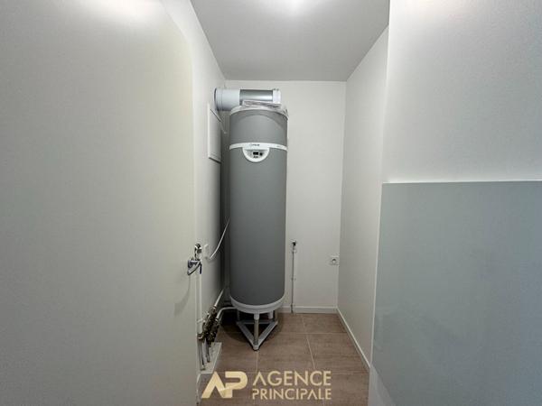 Appartement 2 pièces - 41.23 m2 - La Rochelle Beauregard - Résidence neuve 289 000 € **  - Référence  JH770