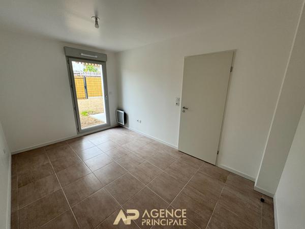 Appartement 2 pièces - 41.23 m2 - La Rochelle Beauregard - Résidence neuve 289 000 € **  - Référence  JH770
