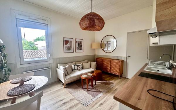 Appartement à louer