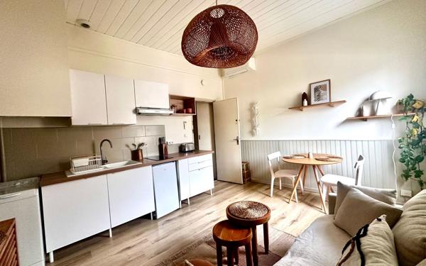 Appartement à louer