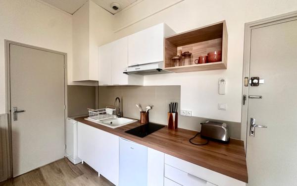 Appartement à louer