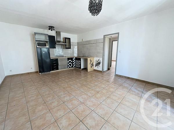 Appartement F3 à vendre  3 pièces - 48 m2 ALES - 30