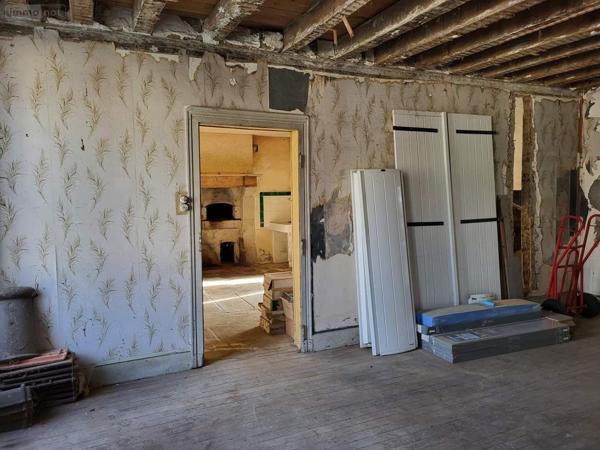 Maison à vendre à Dun-le-Palestel en Creuse (23800), ref : 1213
