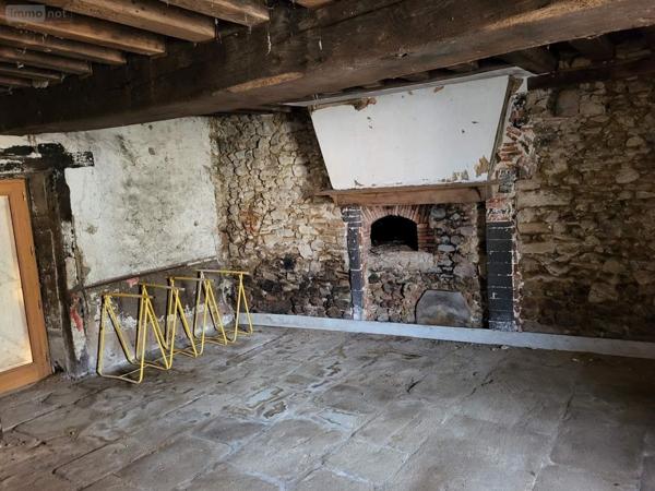 Maison à vendre à Dun-le-Palestel en Creuse (23800), ref : 1213