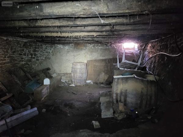 Maison à vendre à Dun-le-Palestel en Creuse (23800), ref : 1213