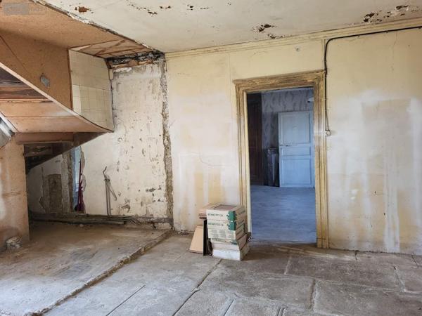 Maison à vendre à Dun-le-Palestel en Creuse (23800), ref : 1213