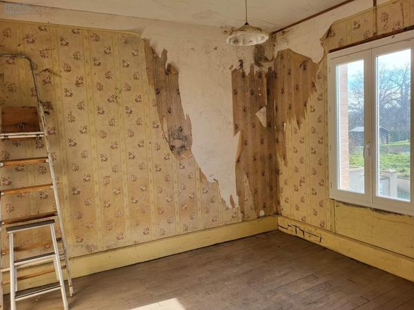 Maison à vendre à Dun-le-Palestel en Creuse (23800), ref : 1213