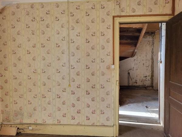 Maison à vendre à Dun-le-Palestel en Creuse (23800), ref : 1213