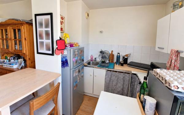 Appartement à vendre