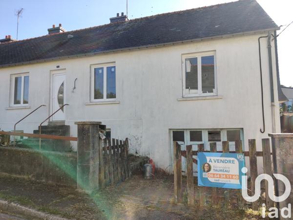 Maison à vendre 3 pièces 75 m² Scaër