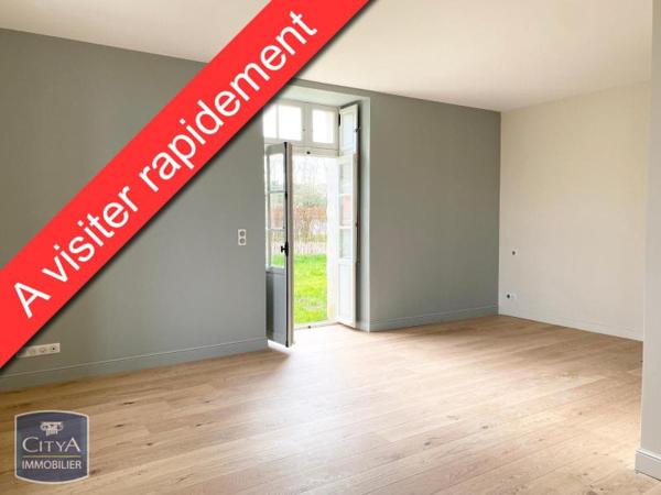 Appartement à louer 1 pièce 37.65m²