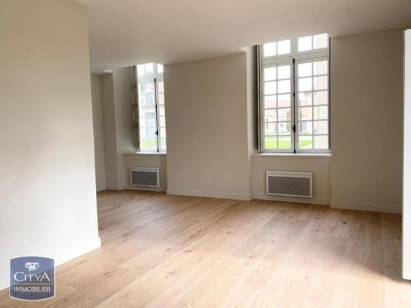 Appartement à louer 1 pièce 37.65m²