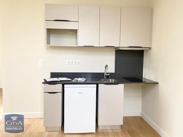 Appartement à louer 1 pièce 37.65m²