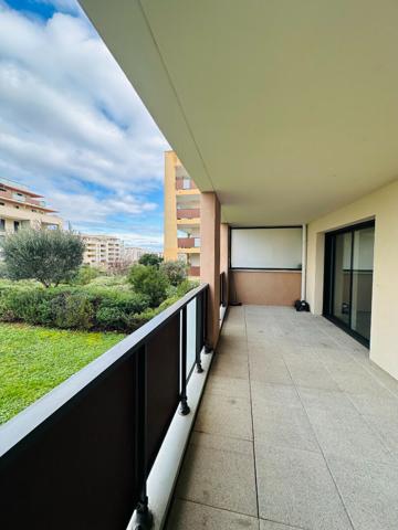 Appartement AIX EN PROVENCE 43.07 m²