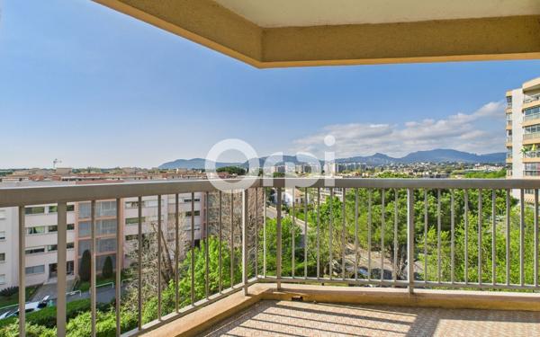 Appartement à vendre    1 pièce • 31,87 m2 Mandelieu-la-Napoule