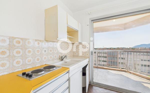 Appartement à vendre    1 pièce • 31,87 m2 Mandelieu-la-Napoule