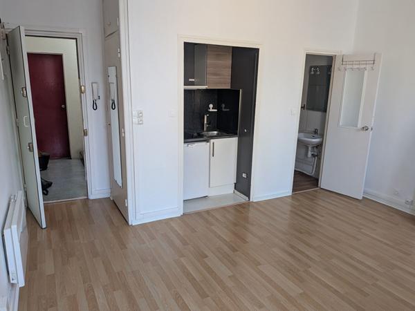 Appartement Bordeaux  centre ville 1 pièce 21 m²