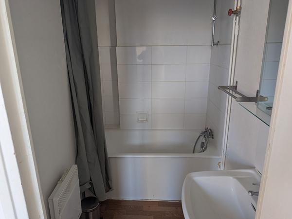 Appartement Bordeaux  centre ville 1 pièce 21 m²