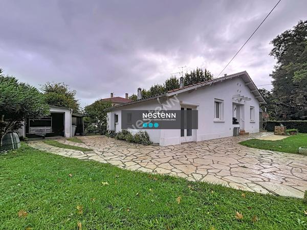 Maison de plein pied à Villeneuve Sur Lot