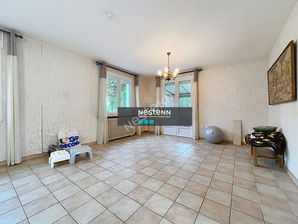 Maison de plein pied à Villeneuve Sur Lot