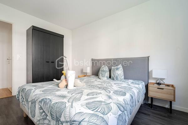 Appartement de 60 m²