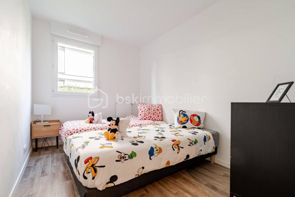 Appartement de 60 m²