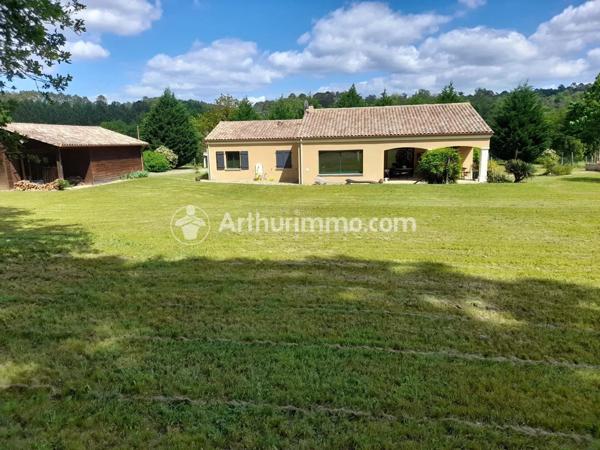 Vente Maison 6 pièces 150 m2 à Neuvic