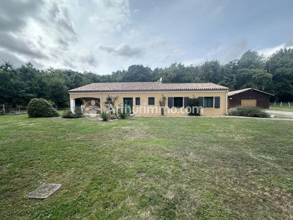 Vente Maison 6 pièces 150 m2 à Neuvic