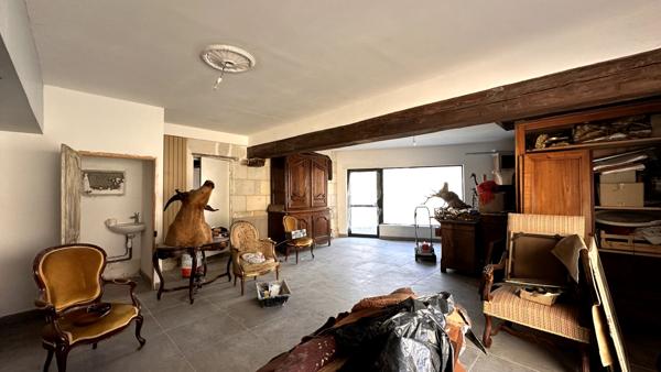 Maison de maître Les Rosiers-Sur-Loire 184 m2 Gennes val de loire