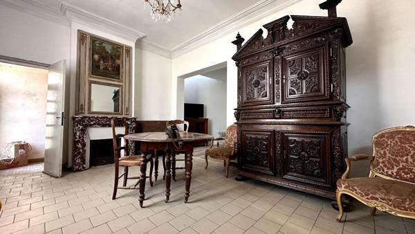 Maison de maître Les Rosiers-Sur-Loire 184 m2 Gennes val de loire