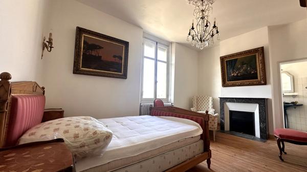 Maison de maître Les Rosiers-Sur-Loire 184 m2 Gennes val de loire