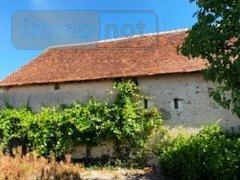 Maison à vendre à Loché-sur-Indrois dans l'Indre-et-Loire (37460), ref : 072/1665   
LOCHES
