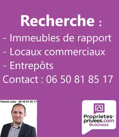 NEVERS - LOCAL COMMERCIAL, BUREAUX, GRANDE VITRINE