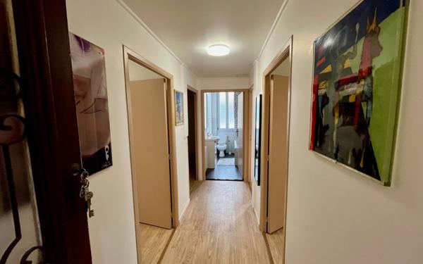 Appartement à louer    3 pièces • 55 m2 Grasse