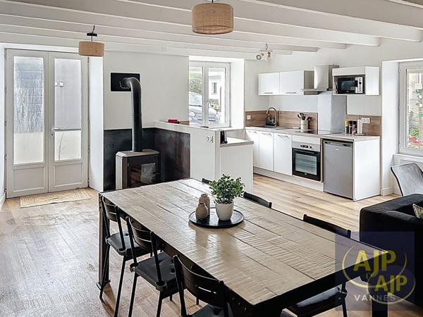 Vente maison Sene : 422 200 € - AJP Immobilier Vannes