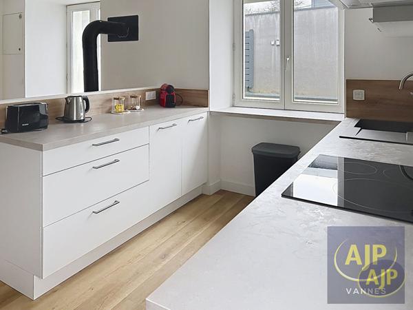Vente maison Sene : 422 200 € - AJP Immobilier Vannes