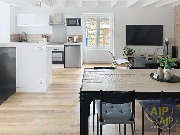 Vente maison Sene : 422 200 € - AJP Immobilier Vannes