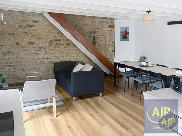 Vente maison Sene : 422 200 € - AJP Immobilier Vannes