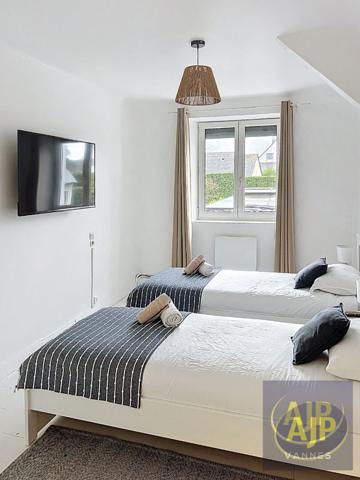 Vente maison Sene : 422 200 € - AJP Immobilier Vannes